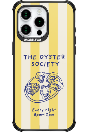 Oyster Society - Apple iPhone 15 Pro Max