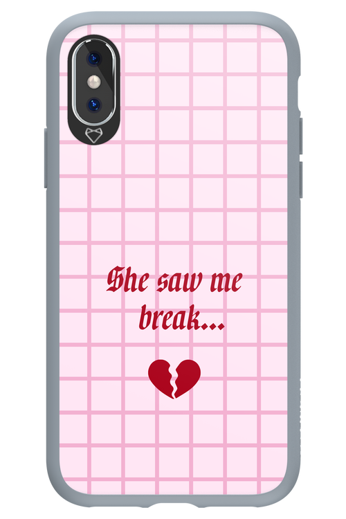 Break 2.0 - Apple iPhone XS