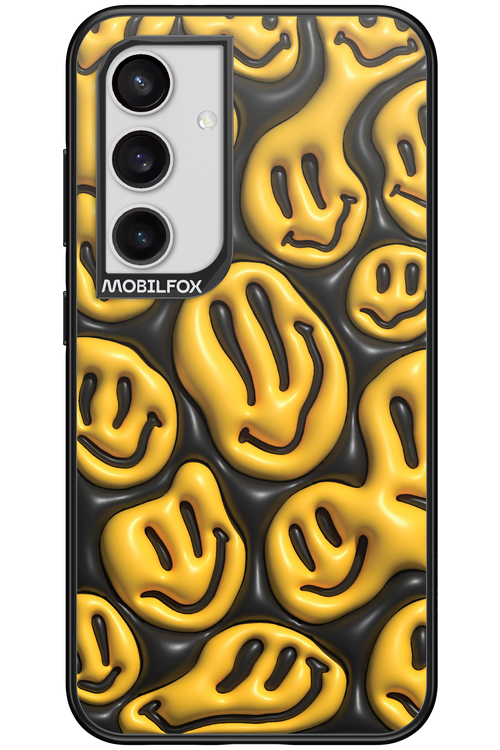 Acid Smiley - Samsung Galaxy S24