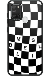 Belli Checked 2.0 - Samsung Galaxy A21 S