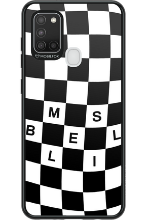 Belli Checked 2.0 - Samsung Galaxy A21 S