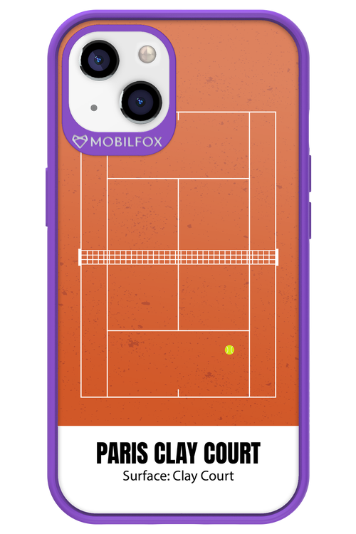 PARIS CLAY COURT 2.0 - Apple iPhone 13