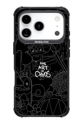 The Art of Chaos - Apple iPhone 17 Pro