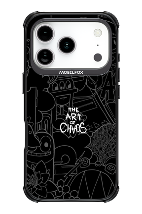 The Art of Chaos - Apple iPhone 17 Pro