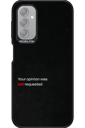 Not Requested - Samsung Galaxy A14