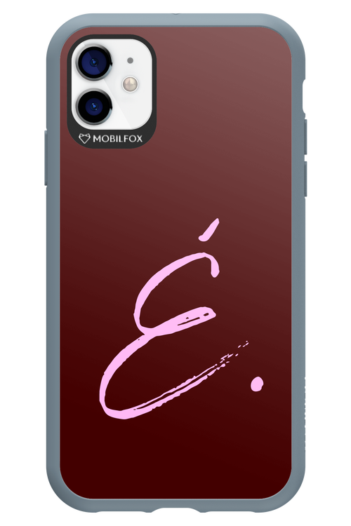 (Dark Blush) E II 2.0 - Apple iPhone 11