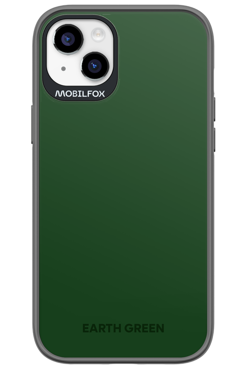 Earth Green - Apple iPhone 14 Plus