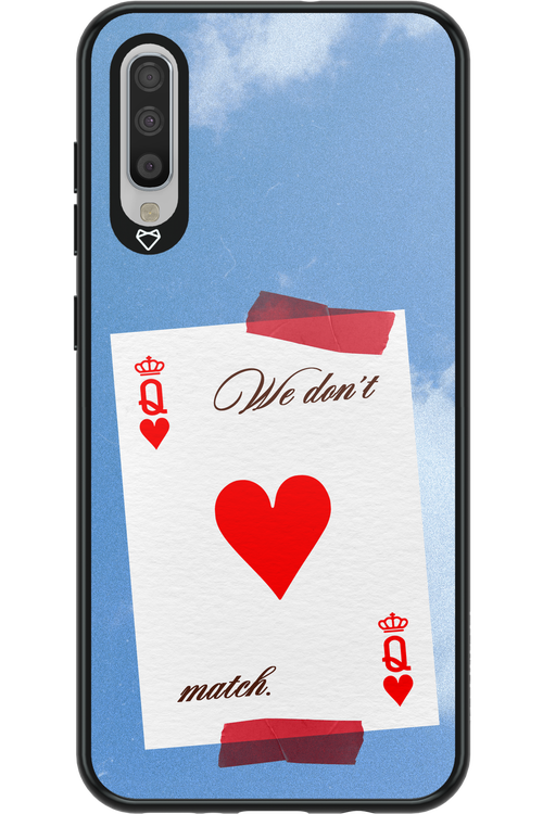 Match 2.0 - Samsung Galaxy A70