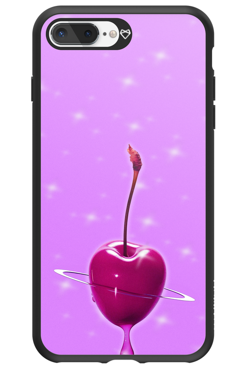 Space Cherry - Apple iPhone 8 Plus