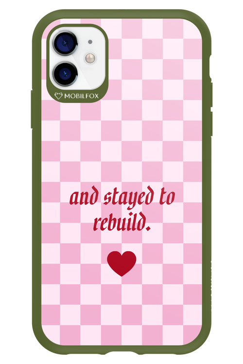 Rebuild 2.0 - Apple iPhone 11