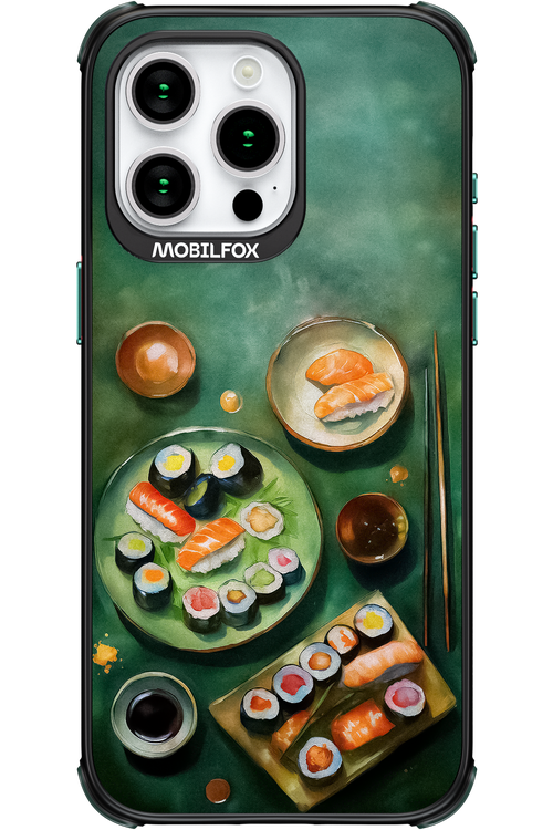 Sushi Table - Apple iPhone 15 Pro Max