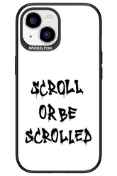 Scroll - Apple iPhone 15