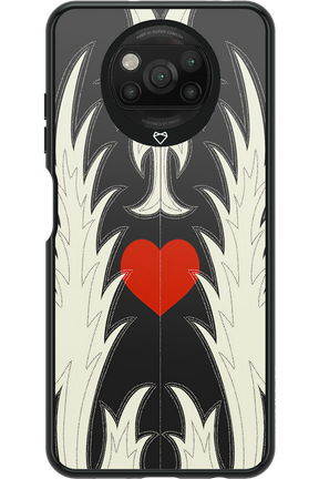 Boots Embroidery 2.0 - Xiaomi Poco X3 Pro