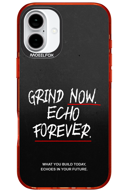 Grind Now - Apple iPhone 16 Plus
