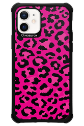 Fuchsia Leopard - Apple iPhone 12