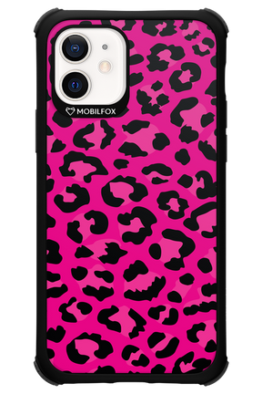 Fuchsia Leopard - Apple iPhone 12