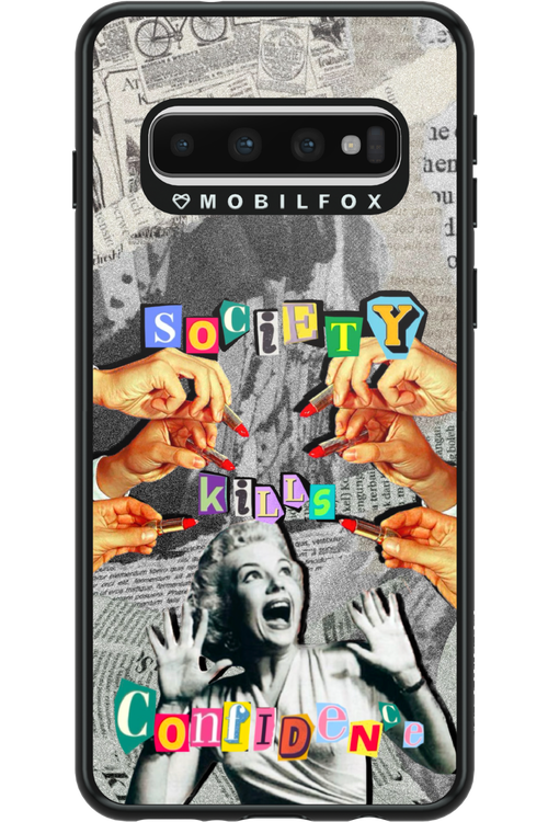 Society Kills - Samsung Galaxy S10