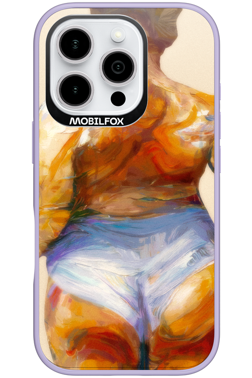Goddass - Apple iPhone 16 Pro
