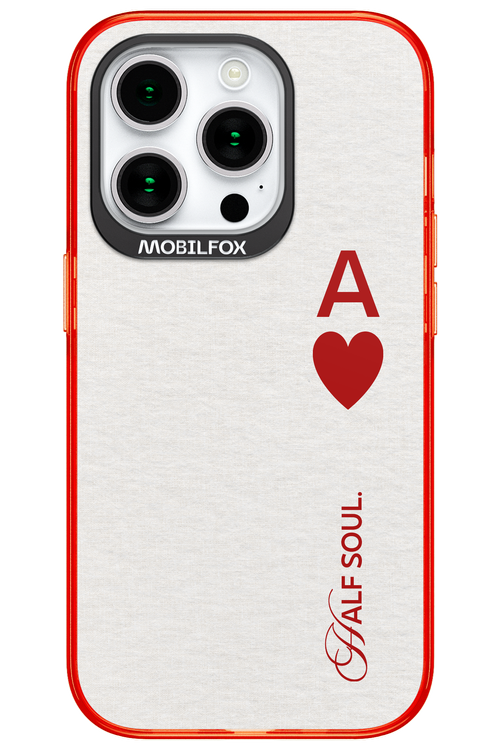 Half 2.0 - Apple iPhone 15 Pro