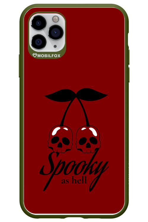Hella Spooky - Apple iPhone 11 Pro Max