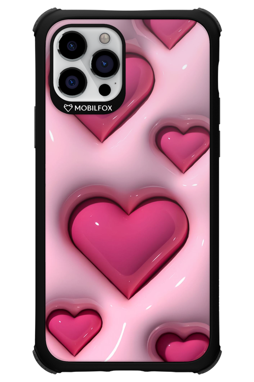 Nantia Hearts - Apple iPhone 12 Pro