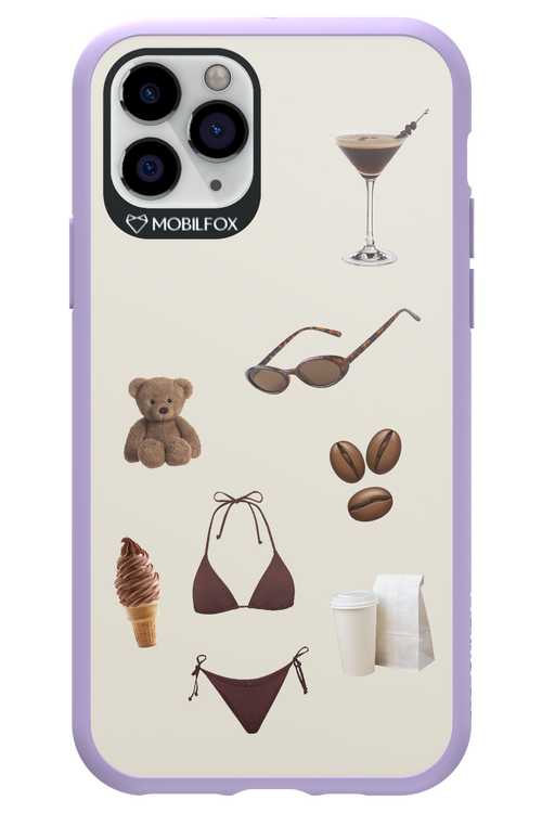 Espresso Lover - Apple iPhone 11 Pro