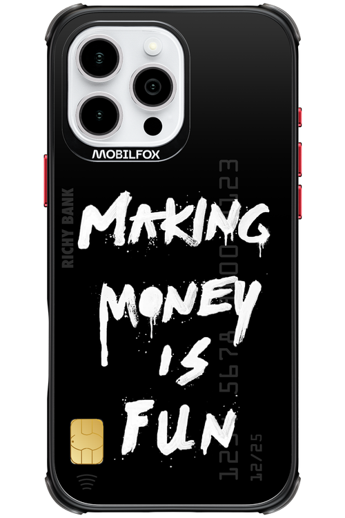 Funny Money 2.0 - Apple iPhone 16 Pro Max