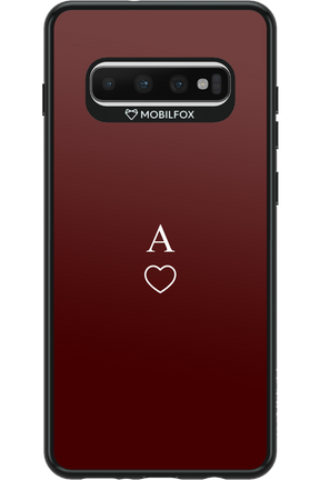 A Burgundia 2.0 - Samsung Galaxy S10+