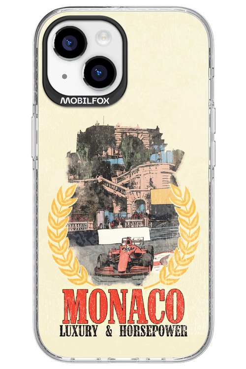 Monaco Luxury - Apple iPhone 15