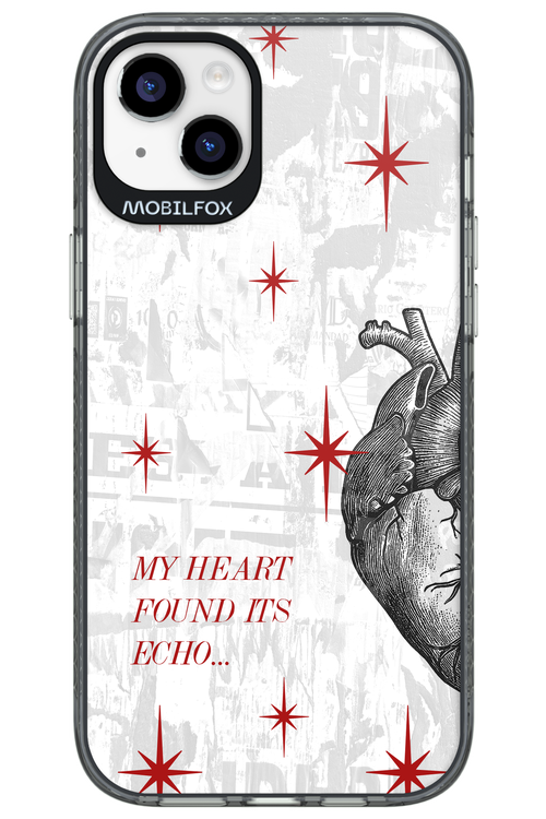 Her Heart 2.0 - Apple iPhone 14 Plus