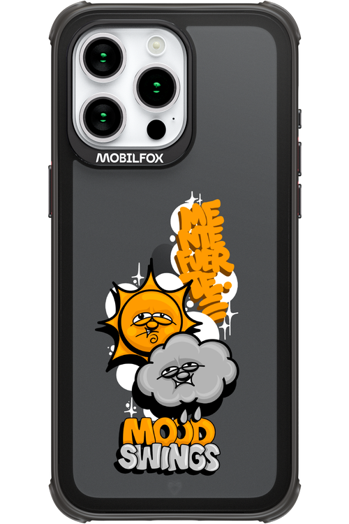 Broken Smiles - Apple iPhone 15 Pro Max