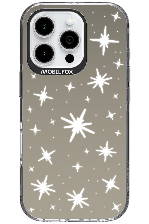 Star Champagne - Apple iPhone 16 Pro