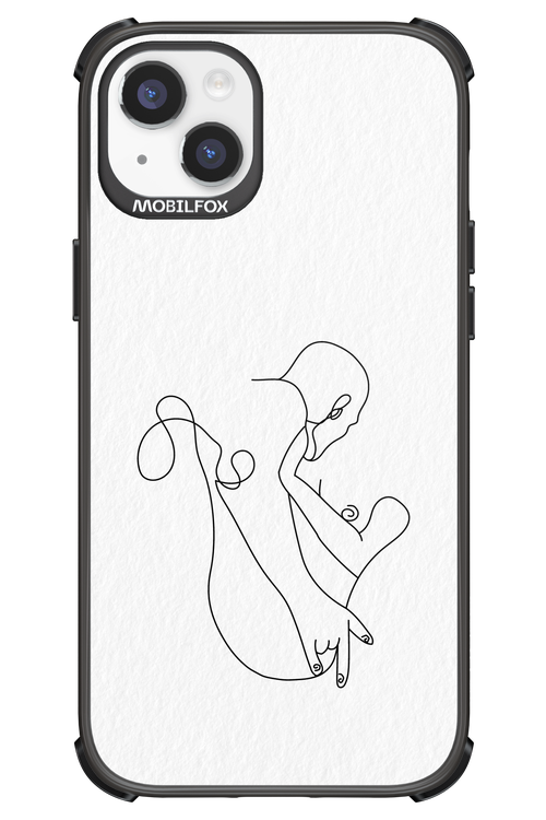 Horny for art 2.0 - Apple iPhone 14 Plus