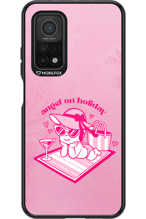 Angel on Holiday - Xiaomi Mi 10T 5G