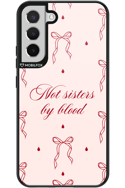 Sisters Red 2.0 - Samsung Galaxy S22+