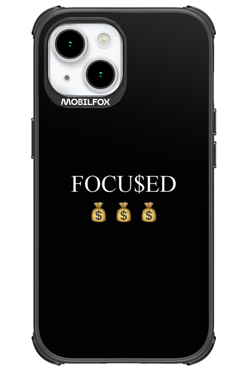 FOCU$ED - Apple iPhone 15