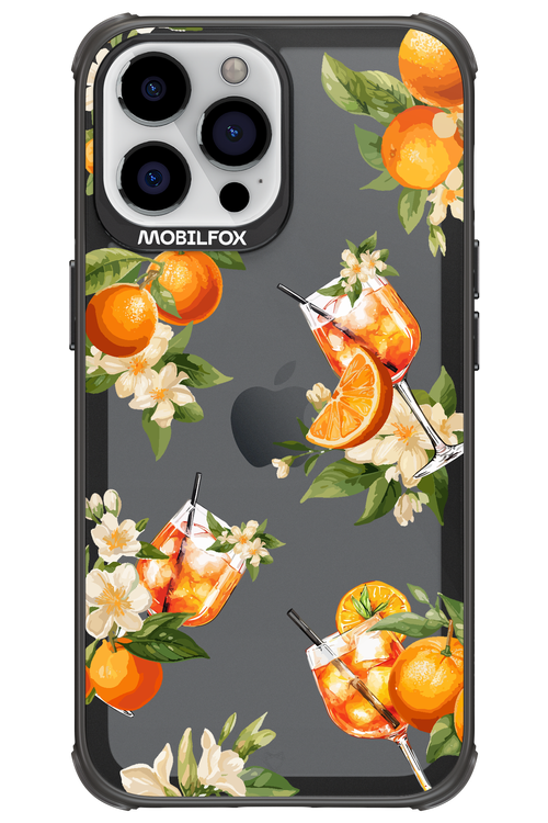Orange Spritz - Apple iPhone 13 Pro Max