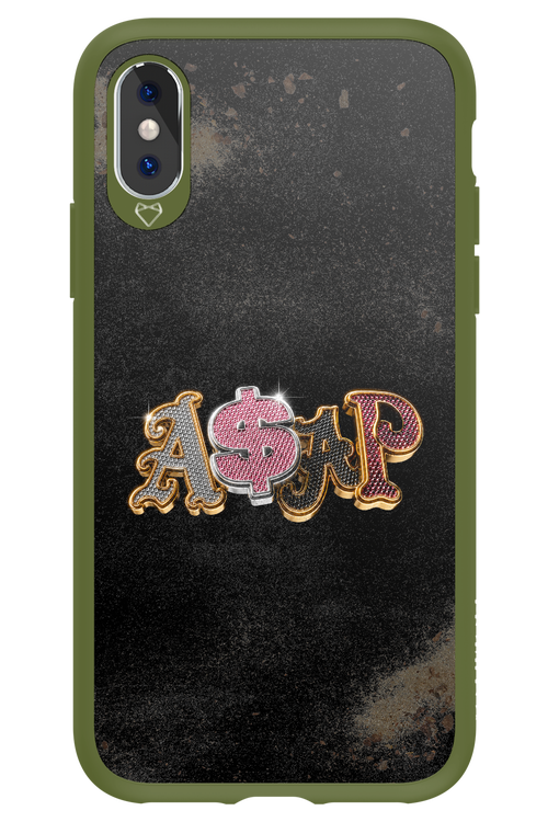 ASAP 2.0 - Apple iPhone XS