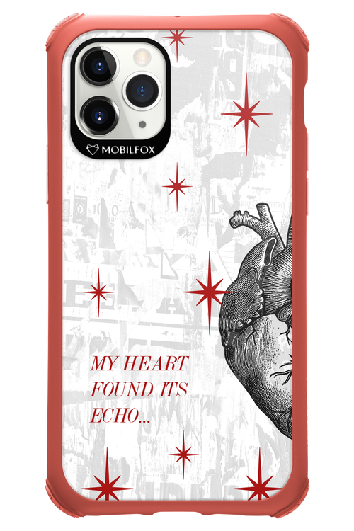 Her Heart 2.0 - Apple iPhone 11 Pro
