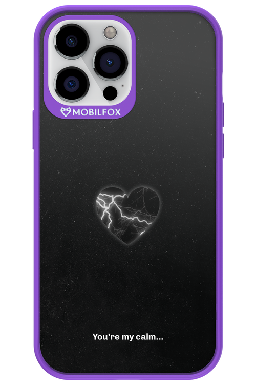 Calm Heart - Apple iPhone 13 Pro Max