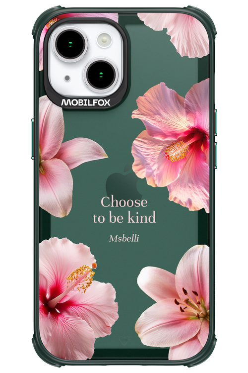 Be Kind 2.0 - Apple iPhone 15