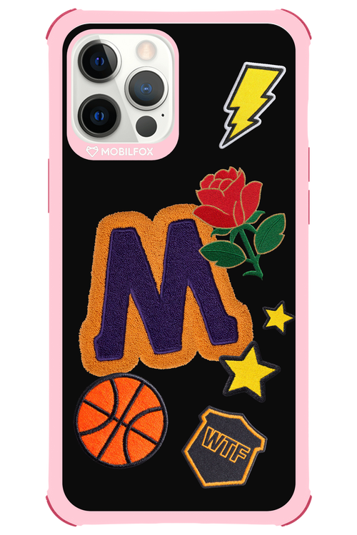 University's King - Apple iPhone 12 Pro Max