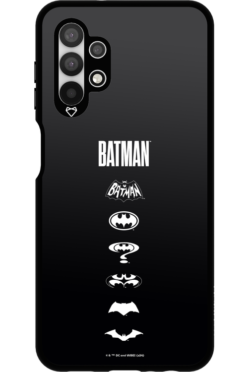 Bat Icons - Samsung Galaxy A13 4G