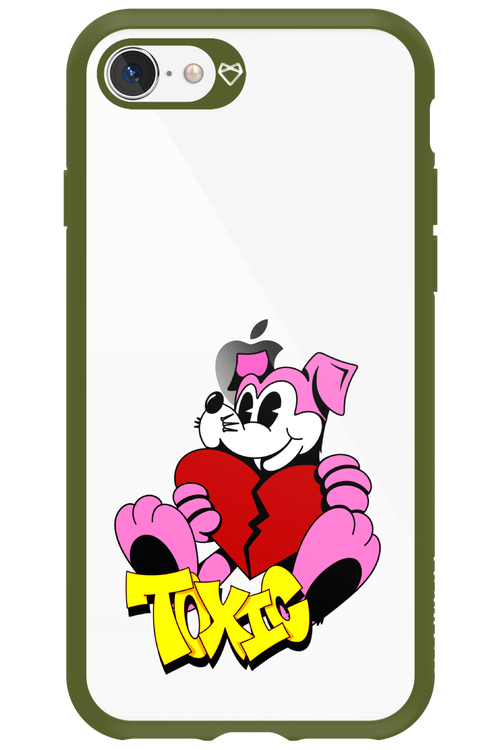 Toxic Dreams - Apple iPhone SE 2022