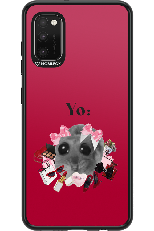 YO 2.0 - Samsung Galaxy A41