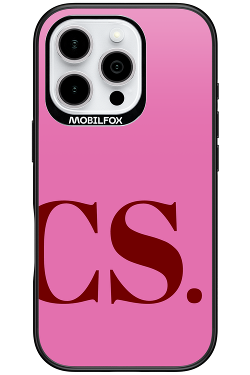 CS (Sorbet) 2.0 - Apple iPhone 16 Pro