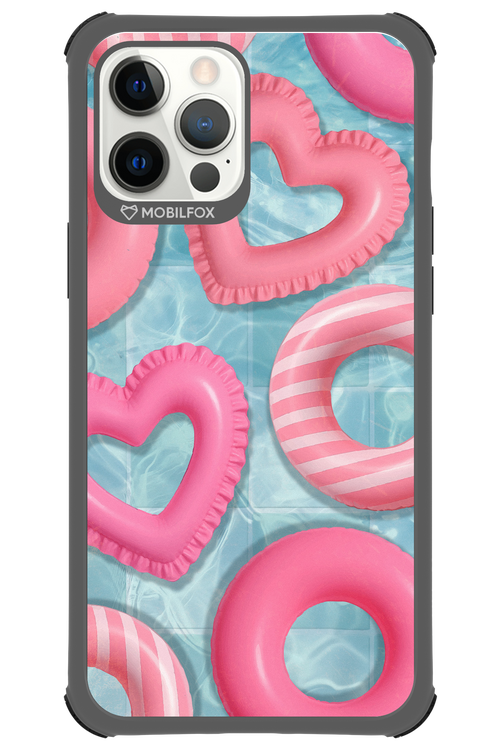 Love Pool - Apple iPhone 12 Pro Max
