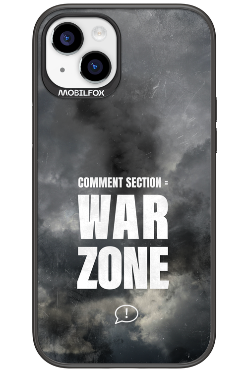 WarZone - Apple iPhone 15 Plus