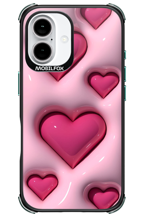 Nantia Hearts 2.0 - Apple iPhone 16