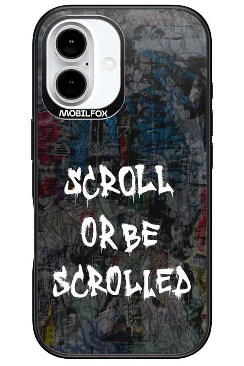 Scroll X 2.0 - Apple iPhone 16